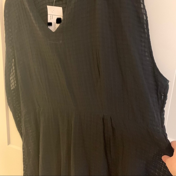 Vintage Torrid Windowpane dress - Picture 7 of 10